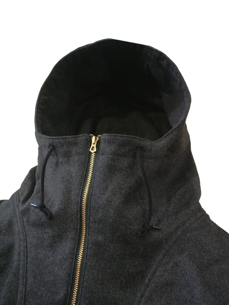 PHIGVEL - WOOL SNOW PARKA 【アーミースノーパーカー】 | NOTHING BUT