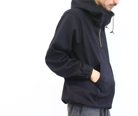 PHIGVEL - WOOL SNOW PARKA 【アーミースノーパーカー】 | NOTHING BUT