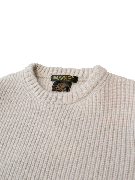 PHIGVEL - GOODMAN'S SWEATER 【グッドマンズセーター PHIGVEL - GOODMAN'S SWEATER 【グッドマンズセーター