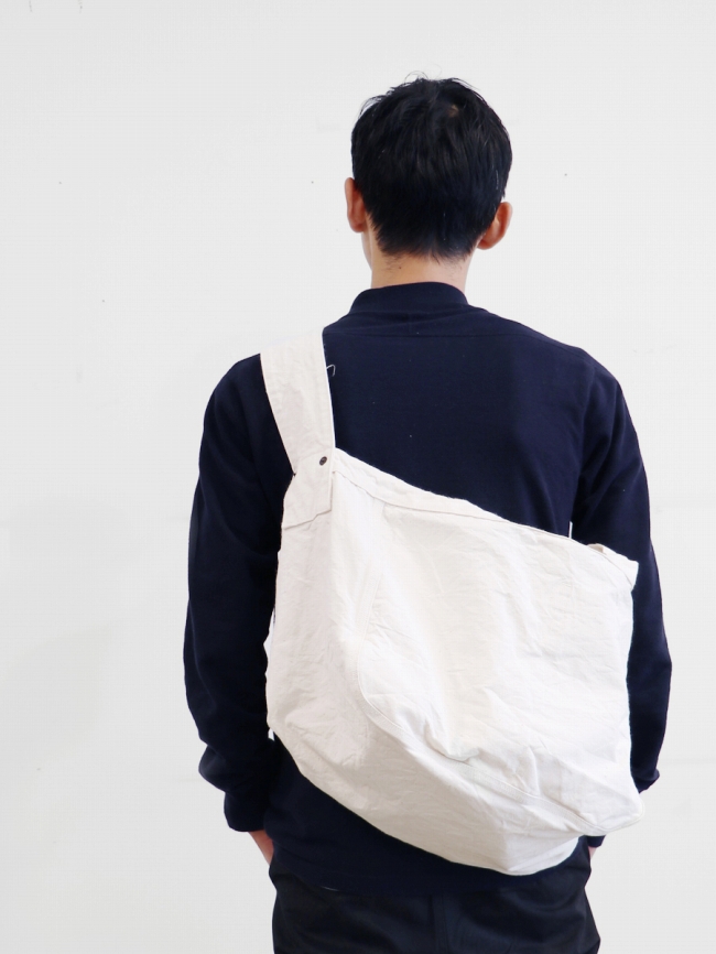 PHIGVEL フィグベル 2WAY NEWSPAPER BAG バッグ PHIGVEL フィグベル 2WAY NEWSPAPER BAG バッグ PHIGVEL MAKERS
