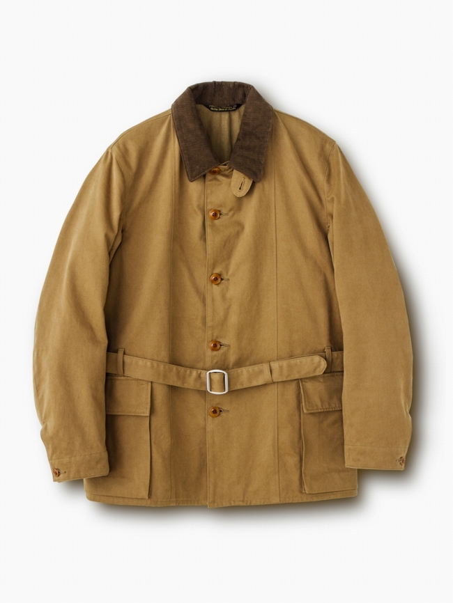 BRAND : PHIGVEL MODEL : NORFOLK JACKET | NOTHING BUT BLOG