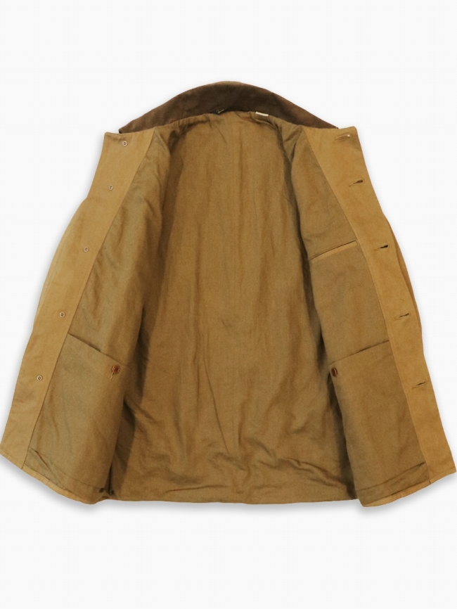 BRAND : PHIGVEL MODEL : NORFOLK JACKET | NOTHING BUT BLOG