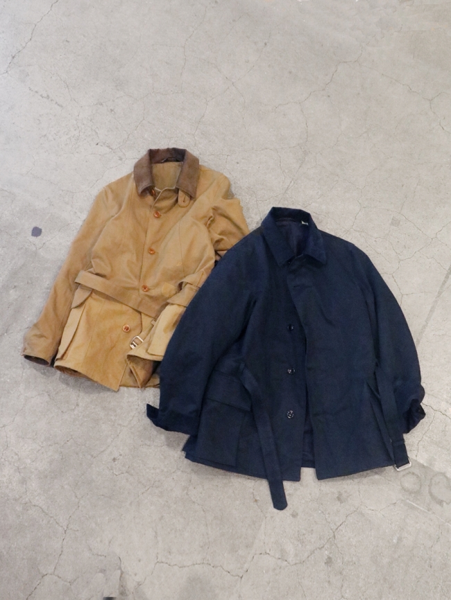 BRAND : PHIGVEL MODEL : NORFOLK JACKET | NOTHING BUT BLOG