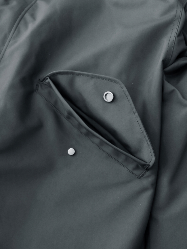 BRAND : VAINL ARCHIVE MODEL : MIL COAT | NOTHING BUT BLOG