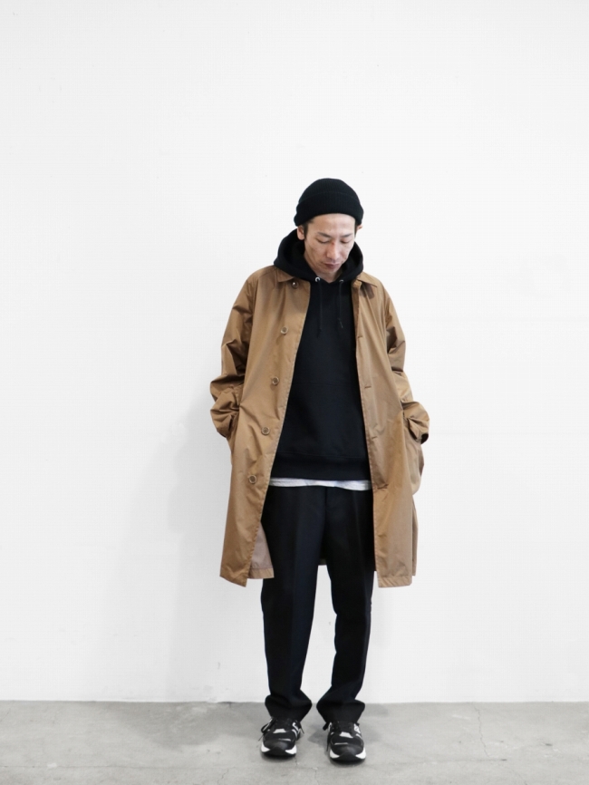 BRAND : VAINL ARCHIVE - MODEL : SAM-COAT 17 | NOTHING BUT BLOG