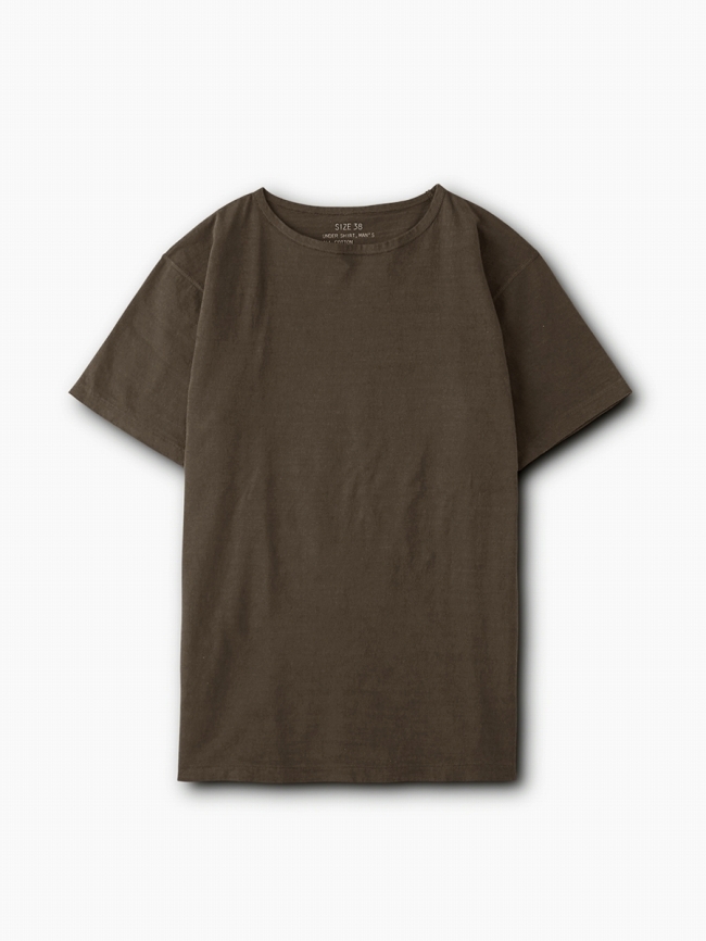BRAND : PHIGVEL MODEL : NAVAL TEE | NOTHING BUT BLOG