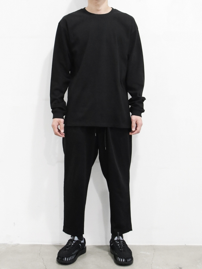 BRAND : VAINL ARCHIVE CONNECTED : FRUIT OF THE ROOM MODEL : L/S