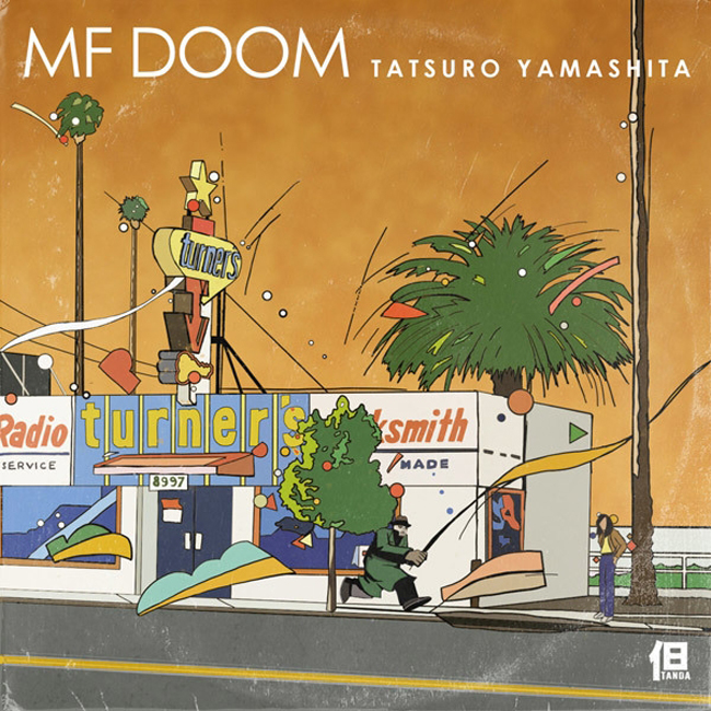 初売り 福袋 MF - Tanda DOOM BLOG BUT NOTHING | YAMASHITA TATSURO X 邦楽