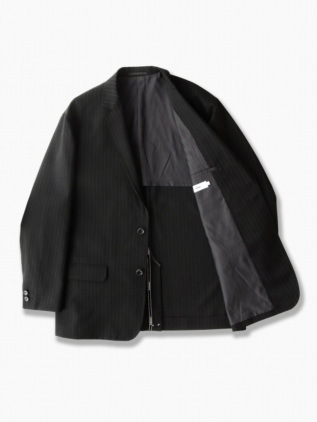 graphpaper selvage wool Jacket&pants BRAND : GraphpaperMODEL