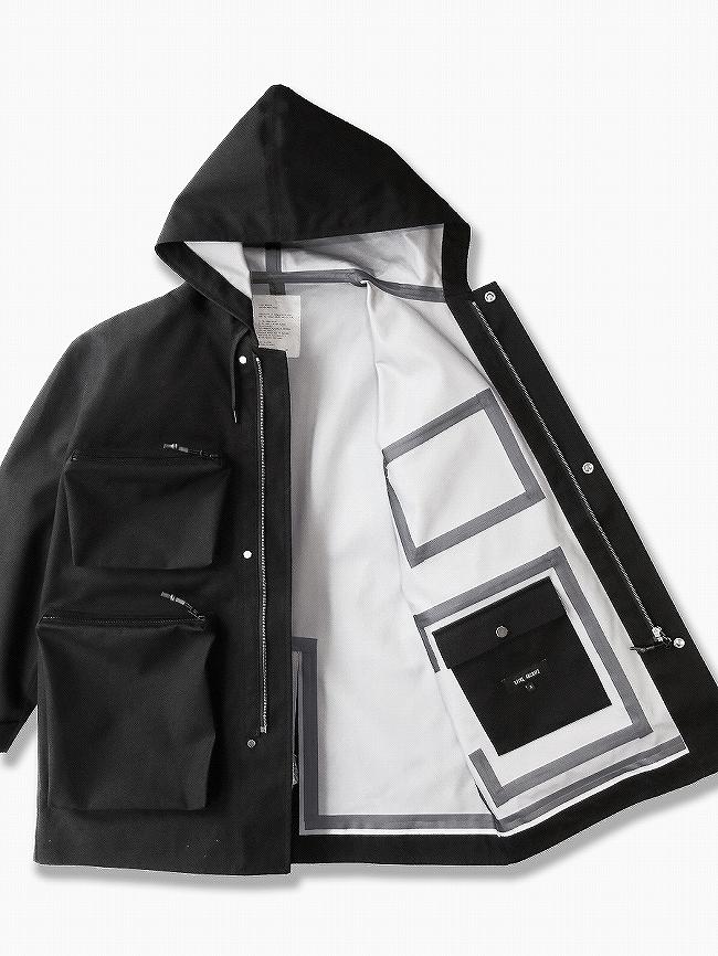 BRAND : VAINL ARCHIVEMODEL : C-COAT-H | NOTHING BUT BLOG