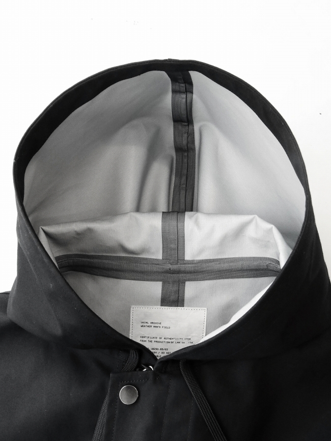 BRAND : VAINL ARCHIVEMODEL : C-COAT-H | NOTHING BUT BLOG