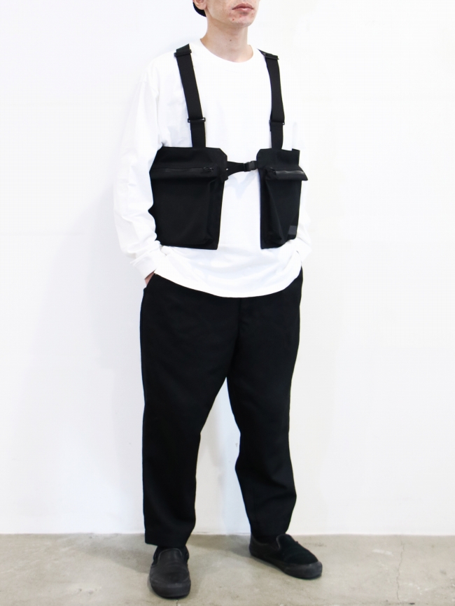32%割引ブラック系,FREE SIZE【在庫一掃】 【VAINL ARCHIVE×PORTER】CHEST BAG F ベスト メンズブラック系FREE SIZE-TIAMER.COM 32%割引ブラック系,FREE SIZE【在庫一掃】 【VAINL ARCHIVE×PORTER】CHEST BAG F ベスト メンズブラック系FREE SIZE-TIAMER.COM