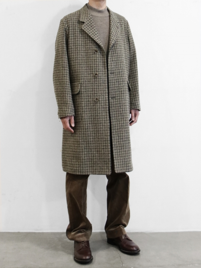 BRAND : PHIGVELMODEL : GOODMAN'S COAT | NOTHING BUT BLOG