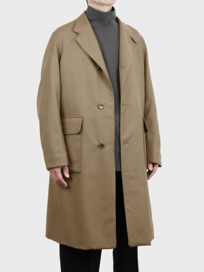 BRAND : PHIGVELMODEL : GOODMAN'S COAT | NOTHING BUT BLOG BRAND : PHIGVELMODEL : GOODMAN'S COAT | NOTHING BUT BLOG