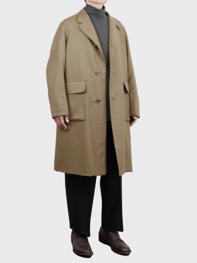 BRAND : PHIGVELMODEL : GOODMAN'S COAT | NOTHING BUT BLOG