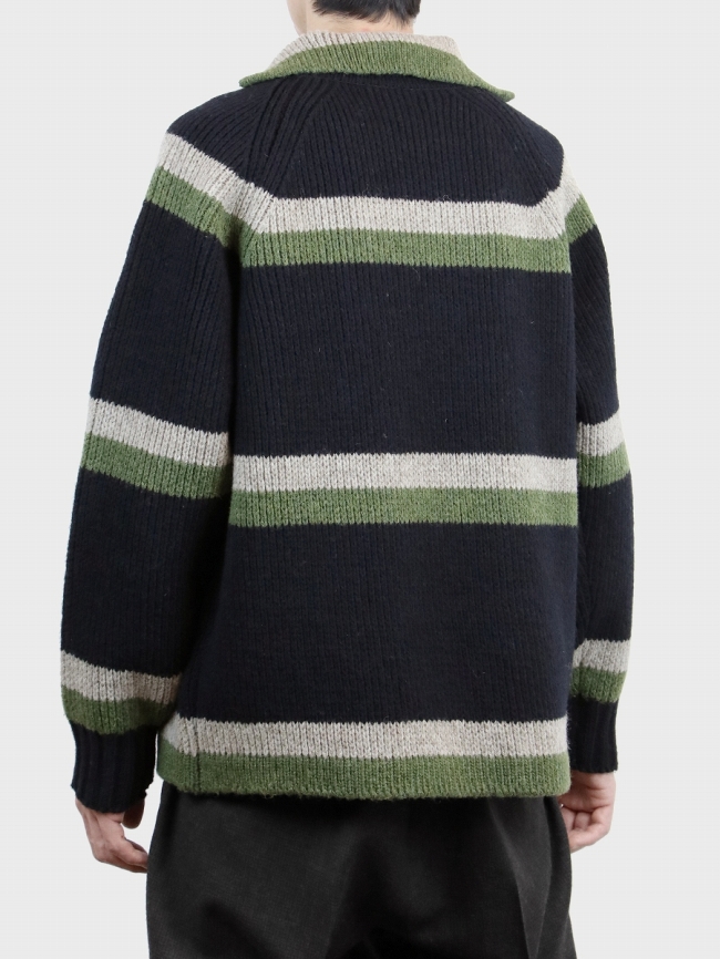 PHIGVEL - | KNIT MAKERS OLD BORDER & 0 Co. Diffusion – The 