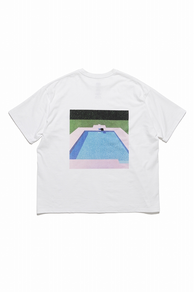 トップス HIROSHI NAGAI for GP L/S Oversized Tee HIROSHI NAGAI for GP L/S Oversized Tee 【公式通販】