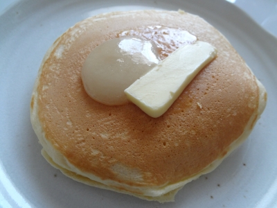 ぱんけーき