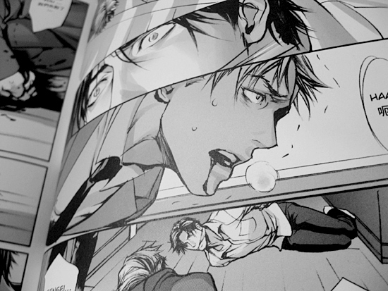 Manga Manga
