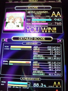 LEVEL5 Hard AA
