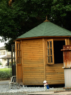 花屋 空に花束。