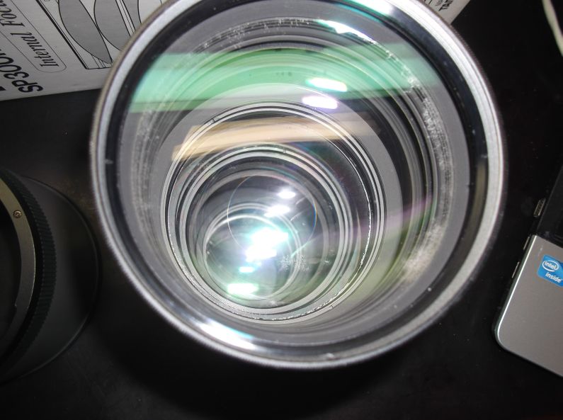 タムロンSP 300mmF2.8 LD-IF 清掃その1 | カメラほんのかけだし タムロンSP 300mmF2.8 LD-IF 清掃その1 | カメラほんのかけだし