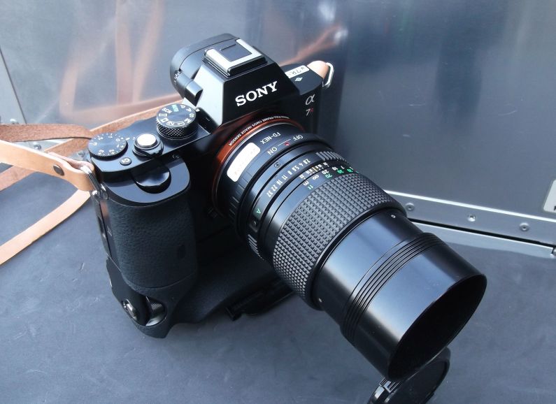 Canon newFD135mm F2.8 を使ってみる | カメラほんのかけだし Canon newFD135mm F2.8 を使ってみる | カメラほんのかけだし