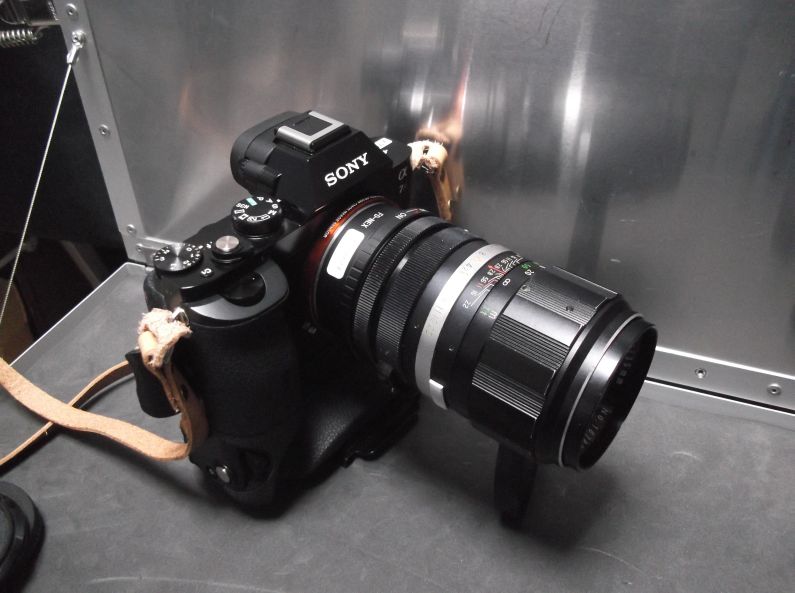 Soligor TeleAuto 135mm F2.8 を使ってみる | カメラほんのかけだし Soligor TeleAuto 135mm F2.8 を使ってみる | カメラほんのかけだし