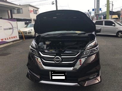 セレナ c27 カ.