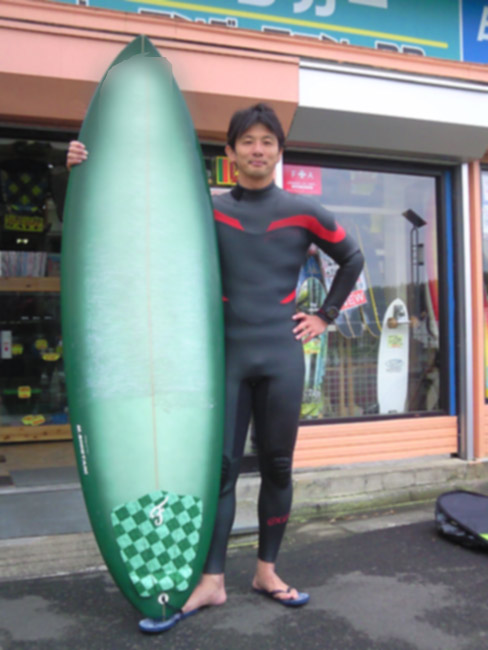 クラブ員のOさん、ナイスガイ(^^♪