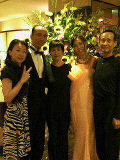 竹田智一&哲子先生