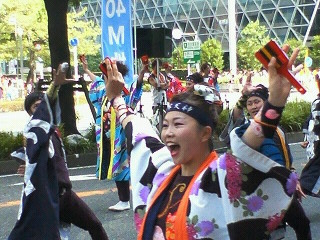 ど真ん中祭り北海道チーム