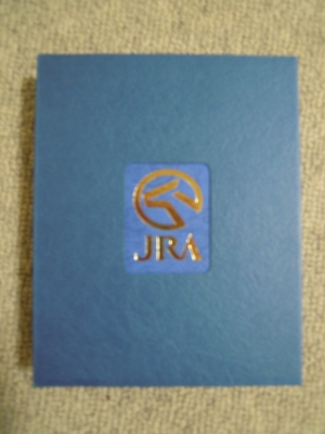 馬主記章・馬主登録証 | 薔薇が無くちゃ生きていけない ～Run for the