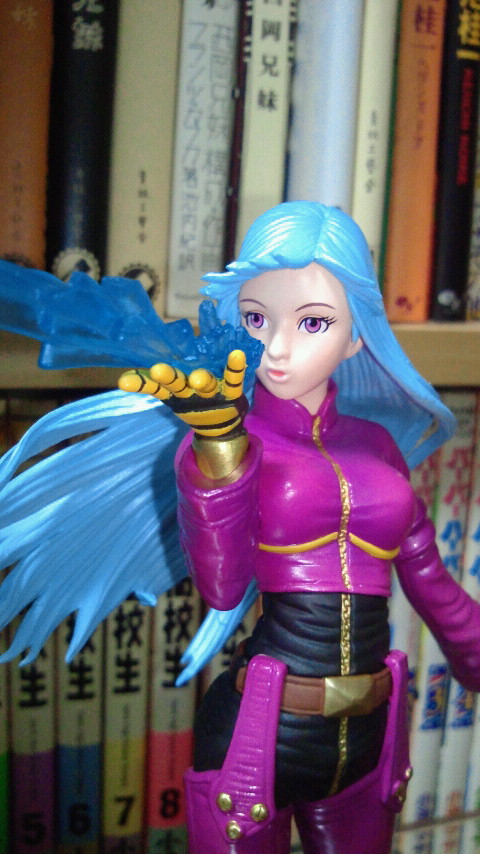 KOF クーラ・ダイアモンド フィギュア ザ・キング・オブ・ファイターズ