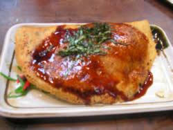 一銭洋食
