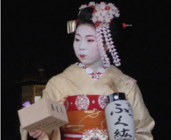 舞妓さん