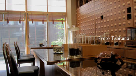 山田松香木店本店