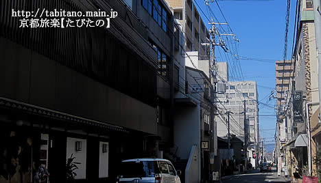 柳馬場通