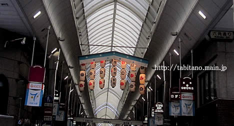 寺町通 祇園祭