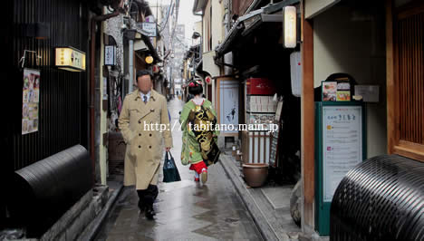 舞妓さん