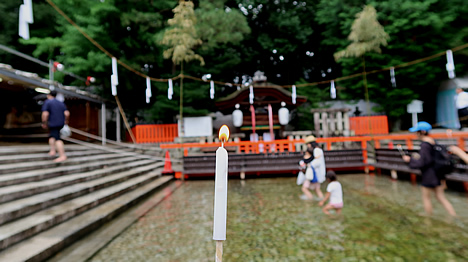 下鴨神社 御手洗祭
