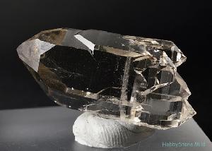 ハーキマー水晶、スイス産両剣水晶、スイス産煙水晶、その他 | HobbyStone 石通信