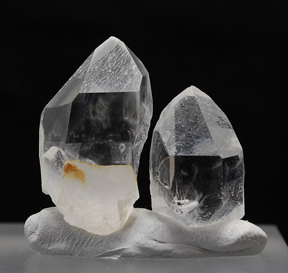 百円台の乙女鉱山水晶は最後です | HobbyStone 石通信