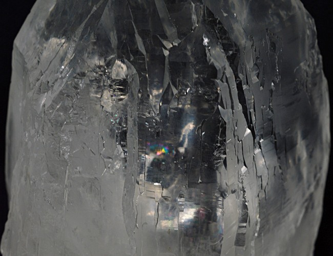 巨大　水晶のカテドラル　35キロ 巨大 水晶のカテドラル 35キロ