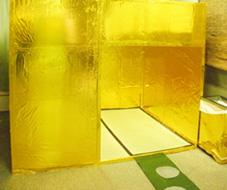 黄金の茶室1