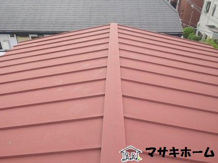 屋根修理塗装ｂｅｆｏｒｅ