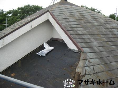 屋根葺き替えｂｅｆｏｒｅ