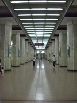 北京の駅