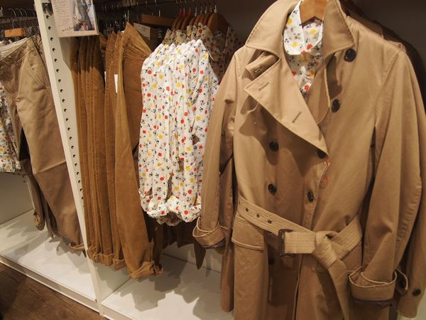 ユニクロ_inesdeslafresange2014aw_1.jpg