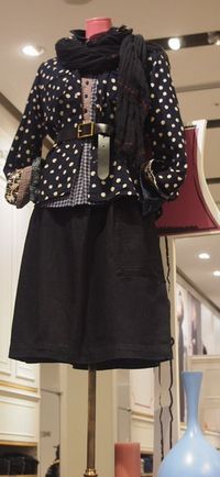 ユニクロ_inesdeslafresange2014aw_12.jpg